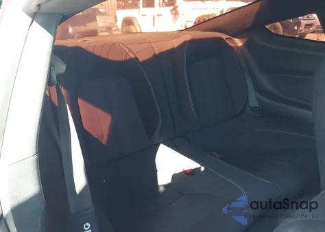 2018 Ford Mustang Ecoboost из США, поврежденный, VIN 1FA6P8TH2J5159375